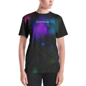 #01c76120 - Gritty Girl Orb 992403 - ALTINO Crew Neck T - Shirt - Gritty Girl Collection
