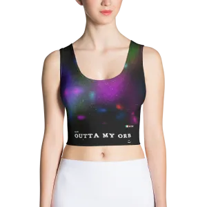#03f30ca0 - Gritty Girl Orb 078934 - ALTINO Yoga Shirt - Gritty Girl Collection