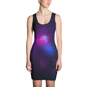 #06eaf900 - Gritty Girl Orb 323839 - ALTINO Fitted Dress - Gritty Girl Collection