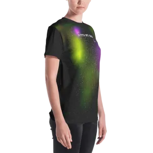 #0ce7fc20 - Gritty Girl Orb 908984 - ALTINO Crew Neck T - Shirt - Gritty Girl Collection