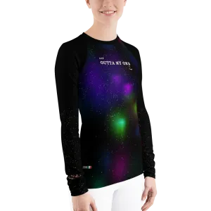 #0d0eeba0 - Gritty Girl Orb 338979 - ALTINO Body Shirt - Gritty Girl Collection