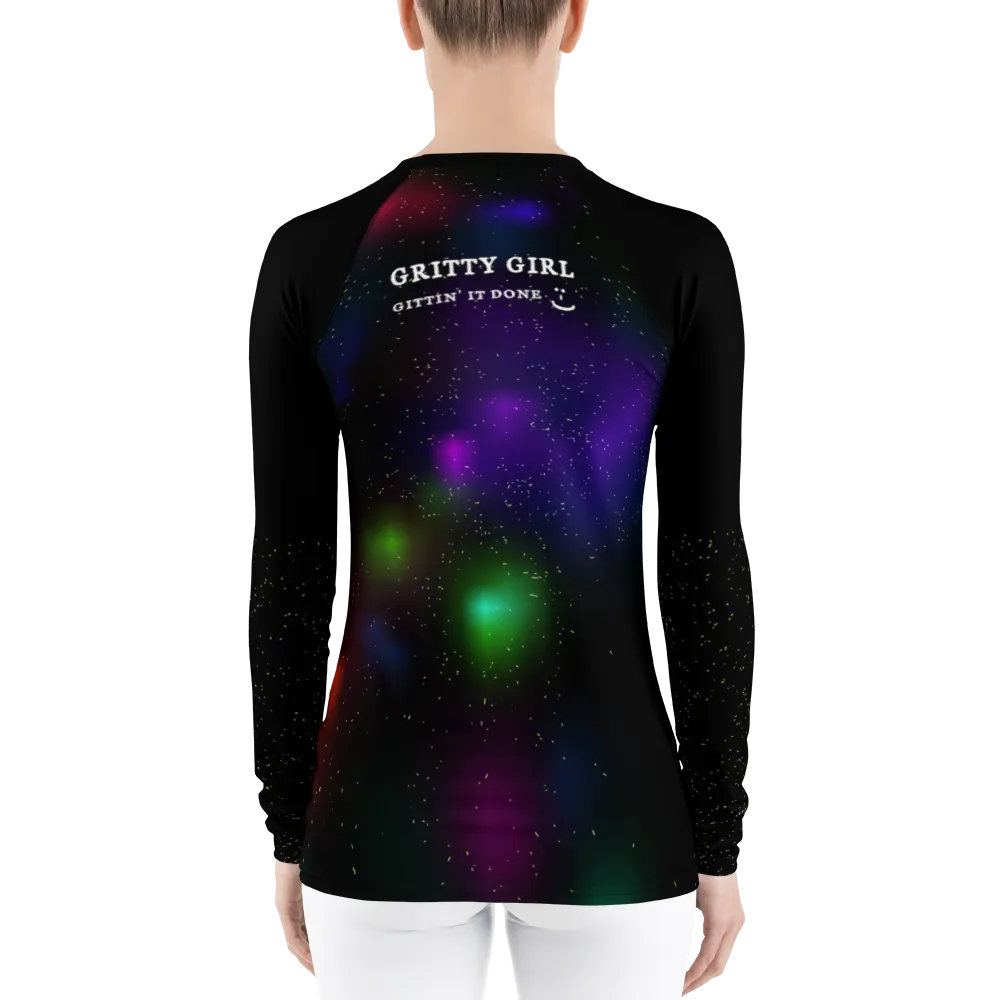 #0d0eeba0 - Gritty Girl Orb 338979 - ALTINO Body Shirt - Gritty Girl Collection