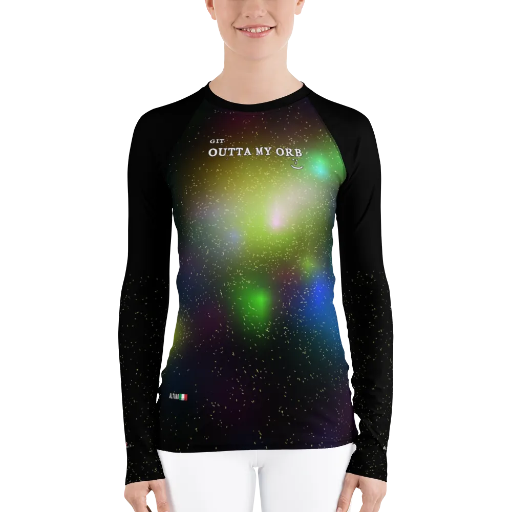 #13fc3fa0 - Gritty Girl Orb 526051 - ALTINO Body Shirt - Gritty Girl Collection
