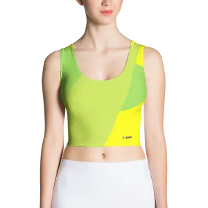 #1b8862b0 - Green Apple Kiwi Lemon - ALTINO Yoga Shirt - Summer Never Ends Collection