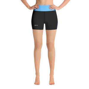 #21214682 - ALTINO Yoga Shorts - The Edge Collection