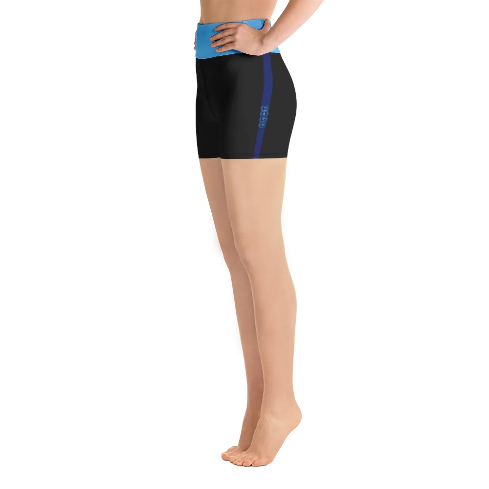 #21214682 - ALTINO Yoga Shorts - The Edge Collection