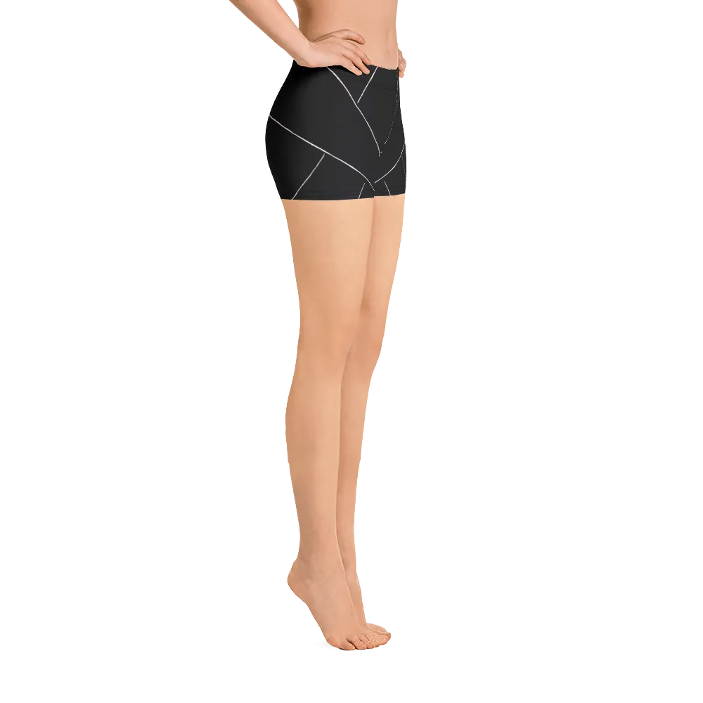 #2437ac82 - ALTINO Senshi Chic Shorts - Senshi Girl Collection