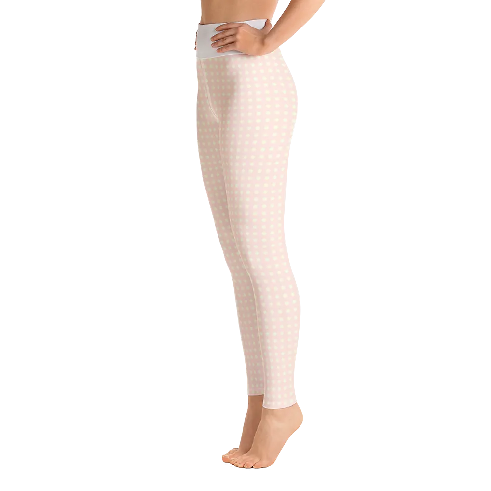 #273bc3d0 - Dark Chocolate Pistachio Creme Glace - ALTINO Yummy Yoga Pants