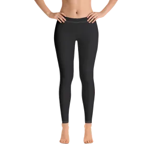 #2b378ba0 - Papaya Scoop - ALTINO Fashion Sports Leggings - Gelato Collection