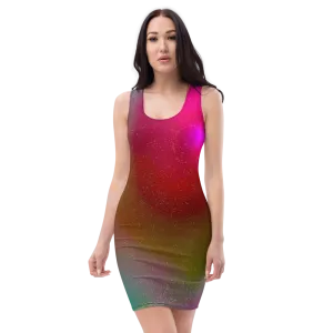 #2cea8c80 - ALTINO Fitted Dress - Energizer Collection