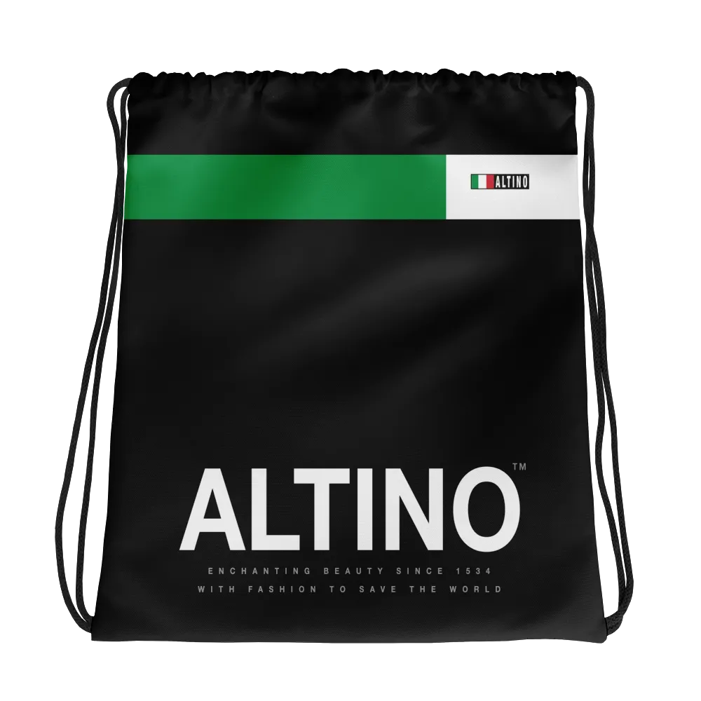 #35c71aa0 - Viva Italia Art Commission Number 20 - ALTINO Draw String Bag