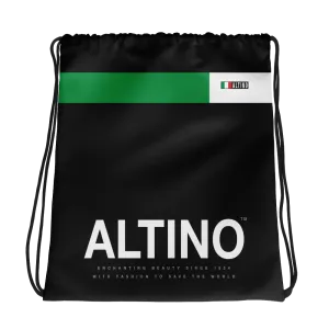 #35c71aa0 - Viva Italia Art Commission Number 20 - ALTINO Draw String Bag