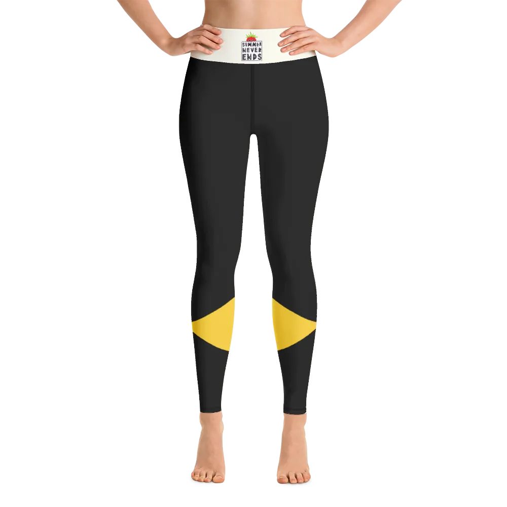 #37c0b3a0 - Bananna - ALTINO Yoga Pants - Summer Never Ends Collection
