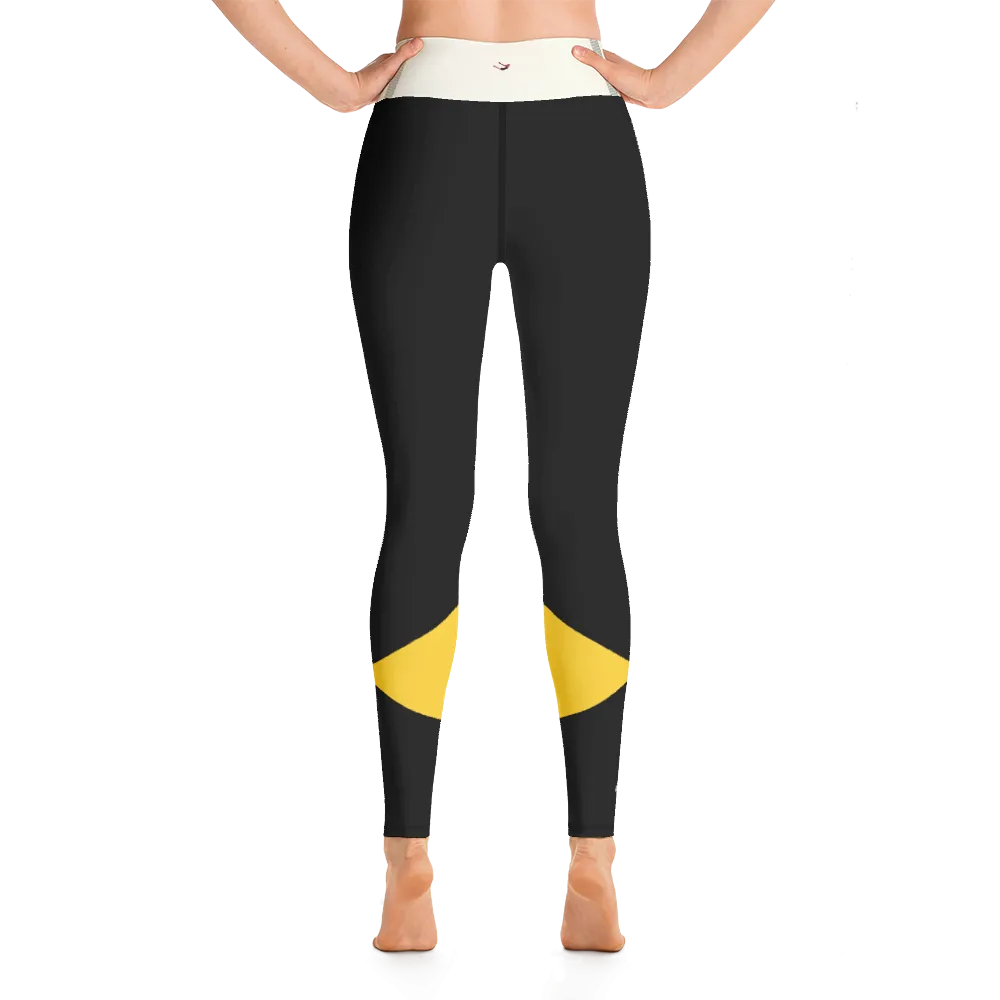#37c0b3a0 - Bananna - ALTINO Yoga Pants - Summer Never Ends Collection