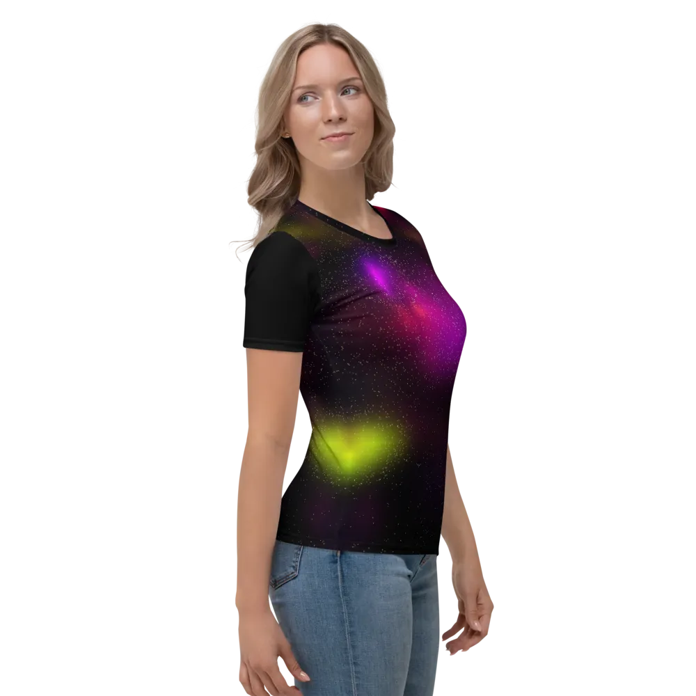 #3d854680 - ALTINO Crew Neck T-Shirt - Energizer Collection