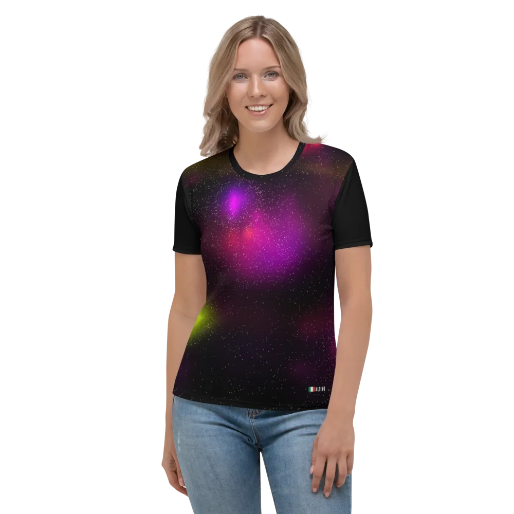 #3d854680 - ALTINO Crew Neck T-Shirt - Energizer Collection