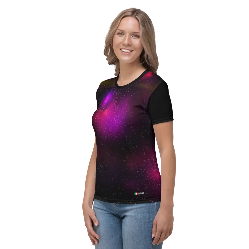 #3d854680 - ALTINO Crew Neck T-Shirt - Energizer Collection