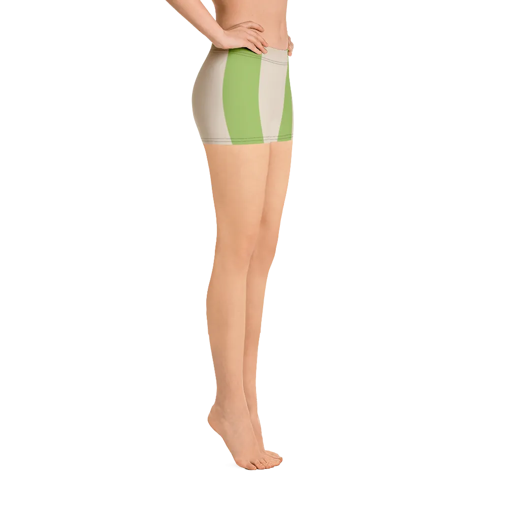 #4605b080 - Lime French Vanilla Sorbet - ALTINO Performance Shorts - Gelato Collection