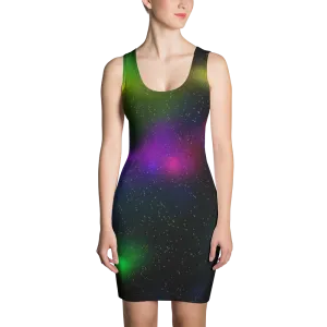#49d1ac00 - Gritty Girl Orb 407053 - ALTINO Fitted Dress - Gritty Girl Collection