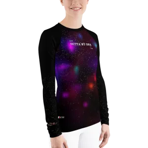 #4f4872a0 - Gritty Girl Orb 076892 - ALTINO Body Shirt - Gritty Girl Collection