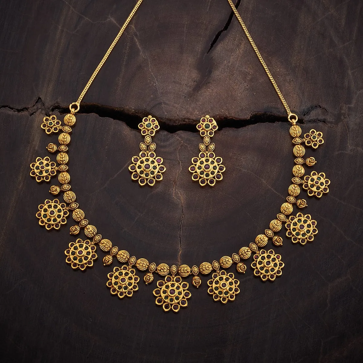Antique Necklace 167950