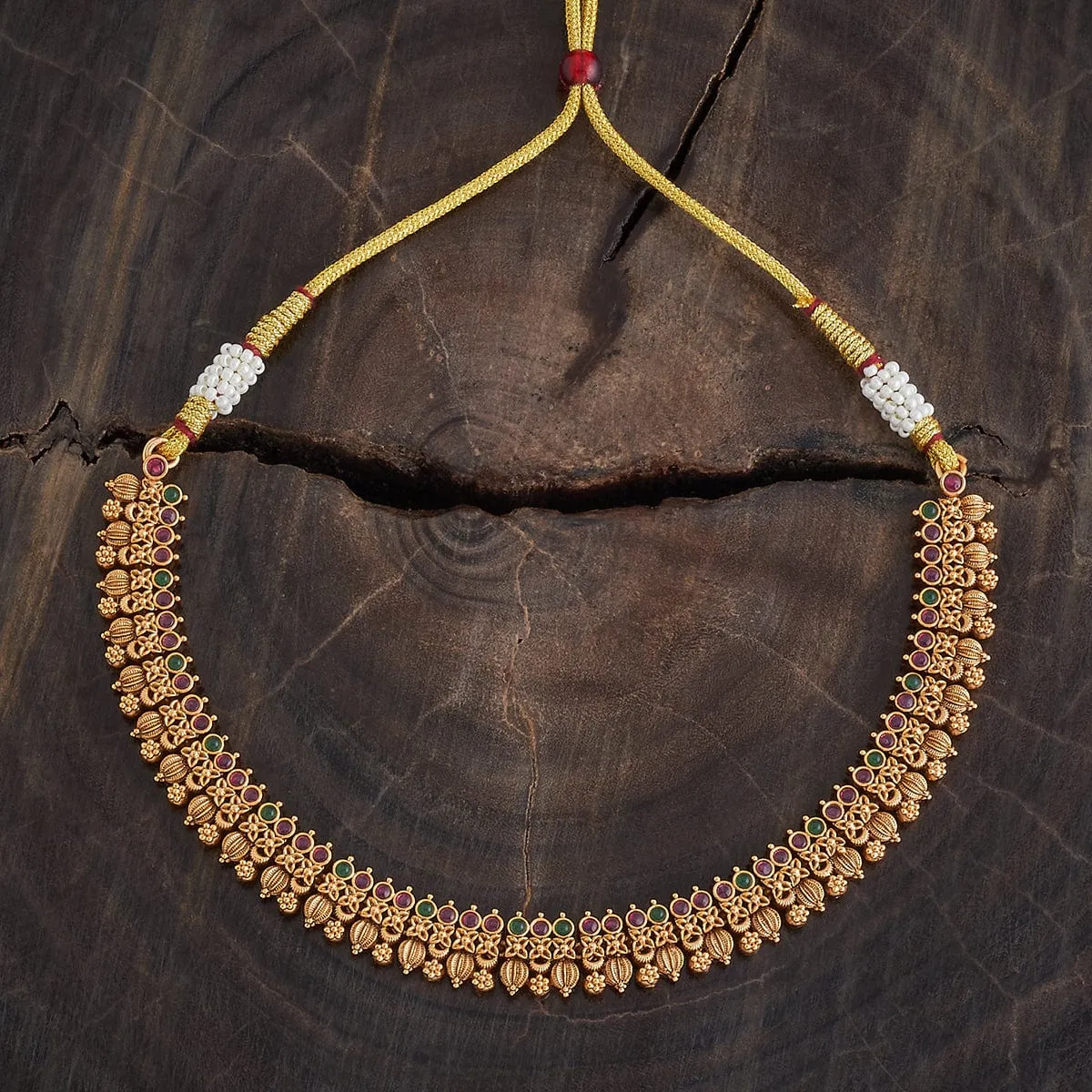 Antique Necklace 176430