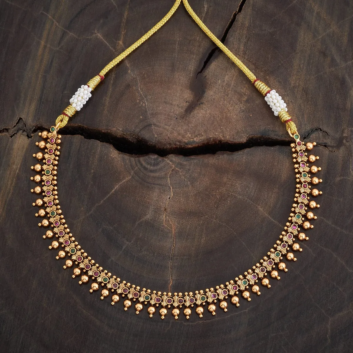 Antique Necklace 176433