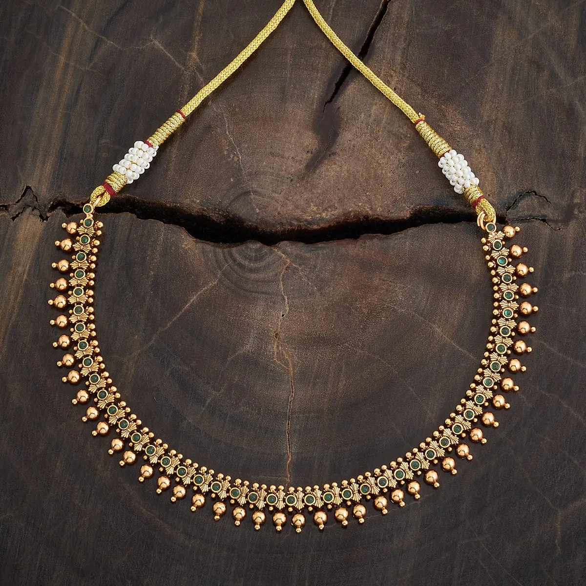 Antique Necklace 176433