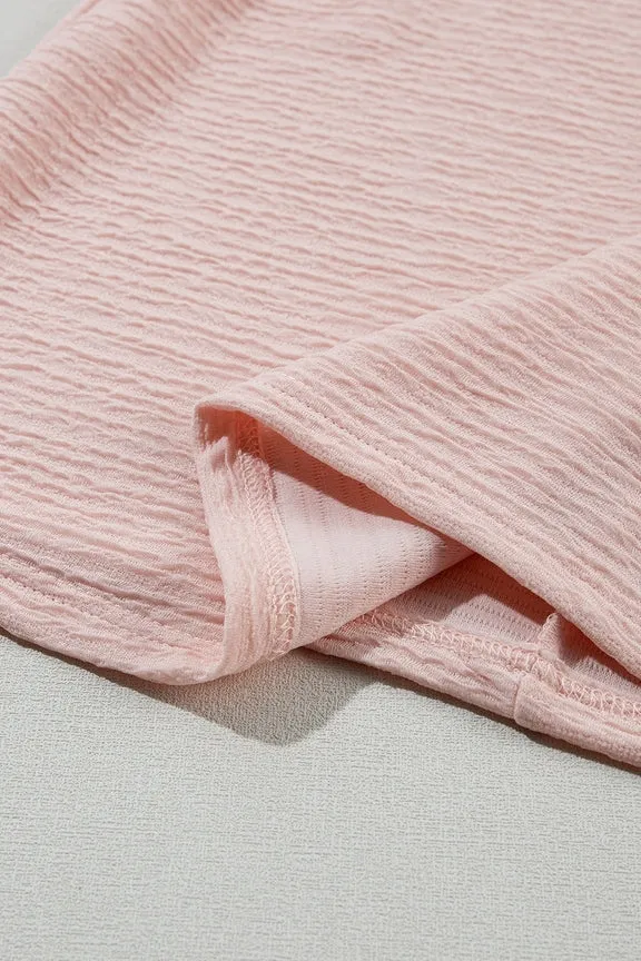 Antique Pinky Blouse