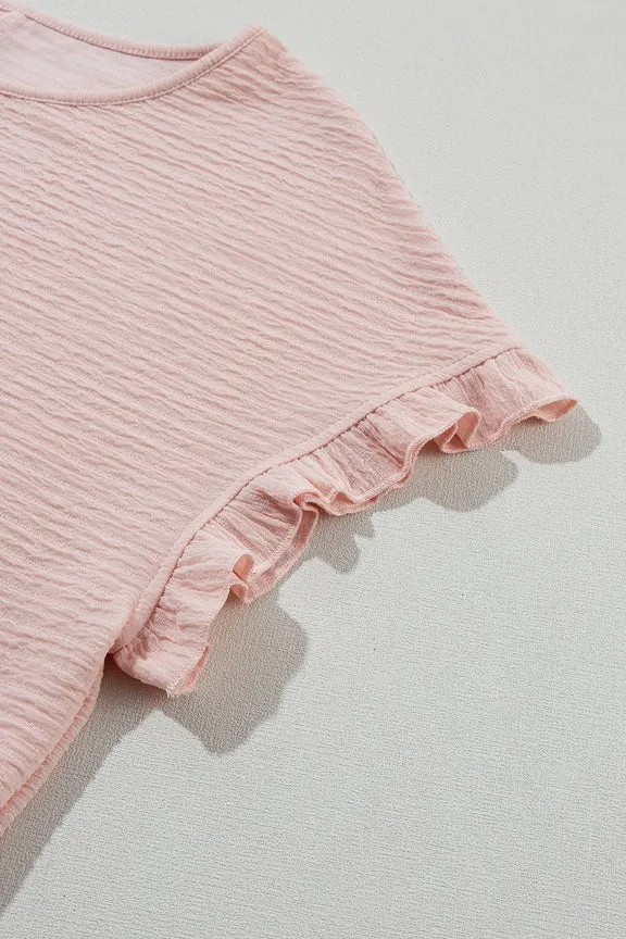 Antique Pinky Blouse