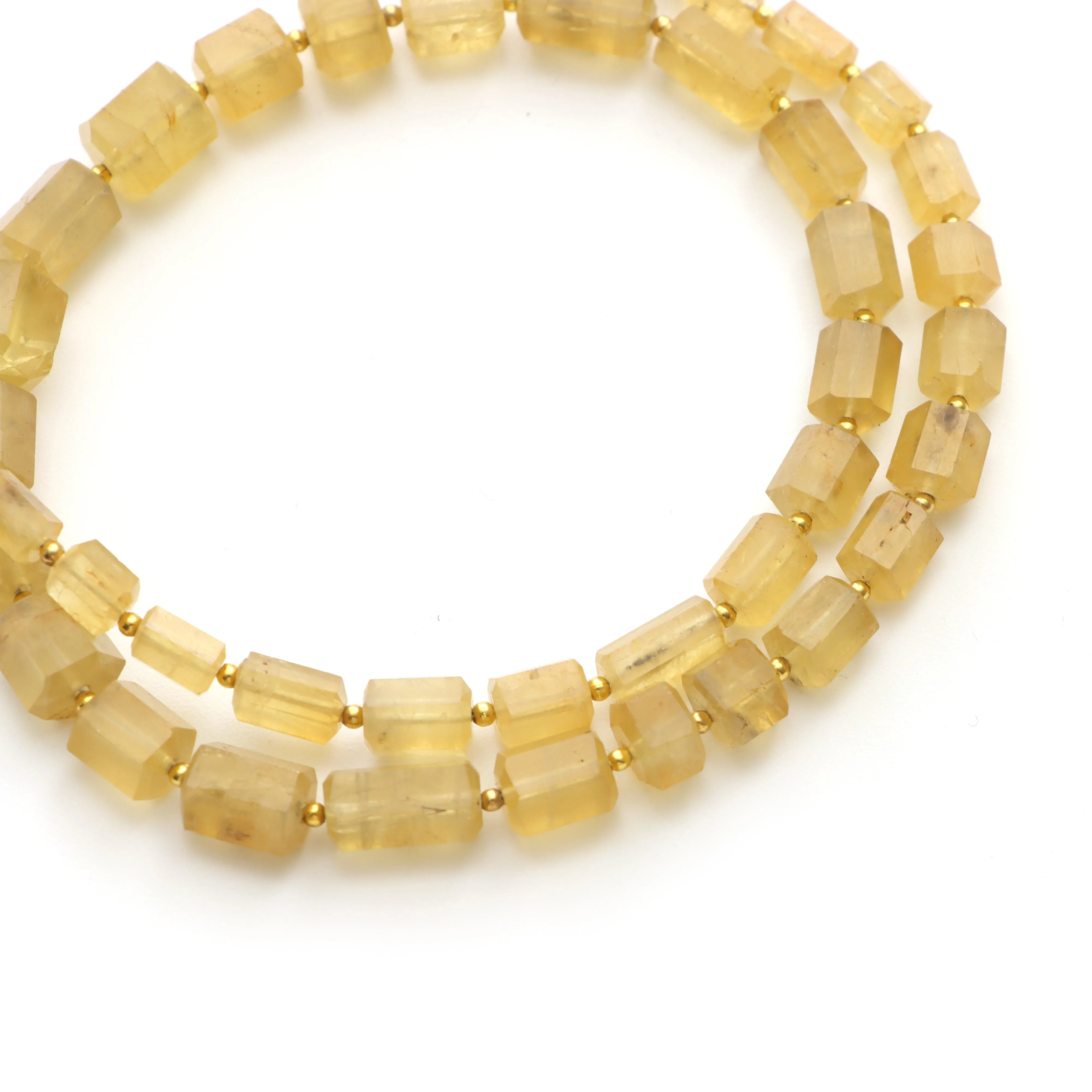 Aquamarine Faceted Cylinder Beads, 4x7 mm to 8.5x10.5 mm, Faceted Aquamarine Cylinder, Aquamarine Beads, 18 Inch Strand, Price Per Strand