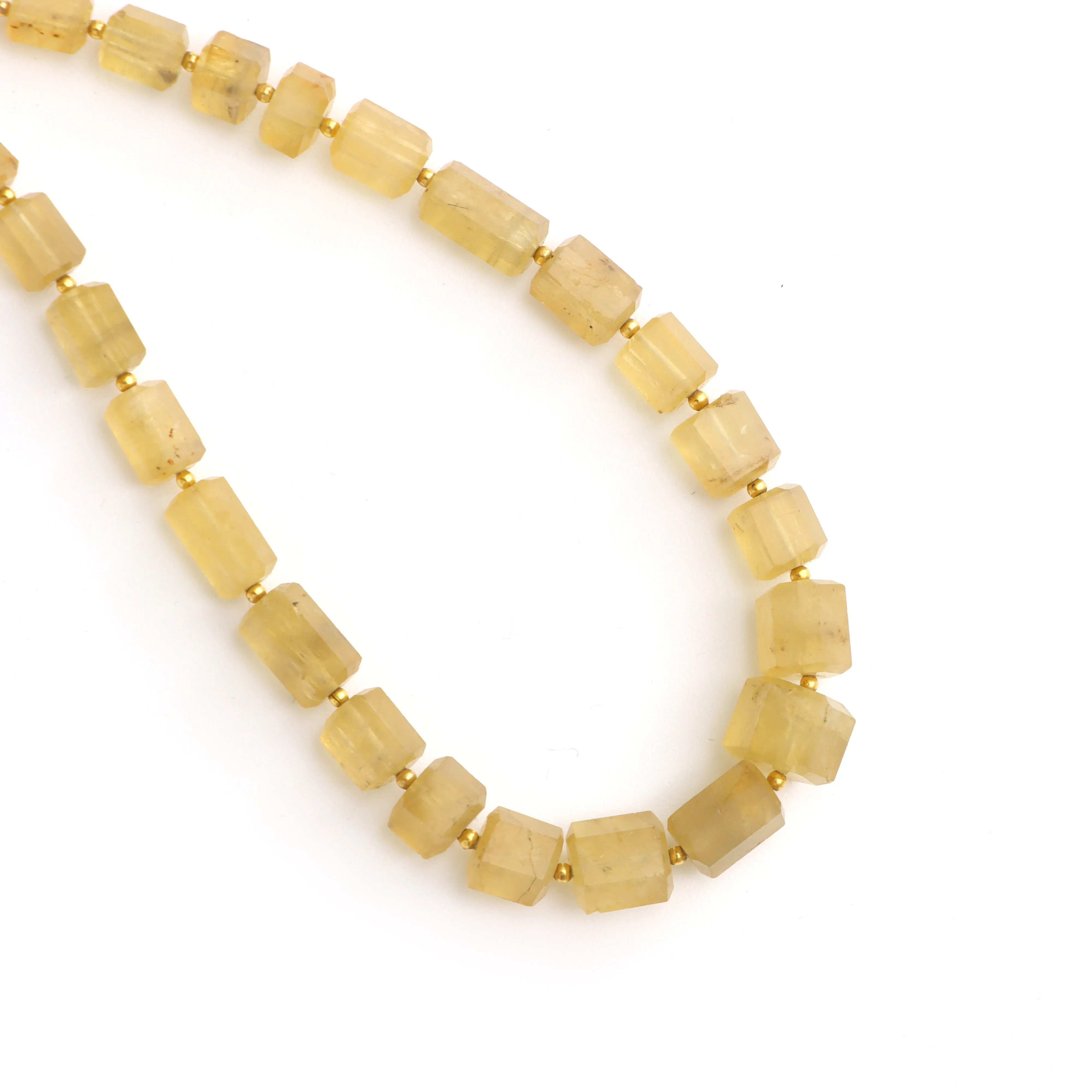 Aquamarine Faceted Cylinder Beads, 4x7 mm to 8.5x10.5 mm, Faceted Aquamarine Cylinder, Aquamarine Beads, 18 Inch Strand, Price Per Strand