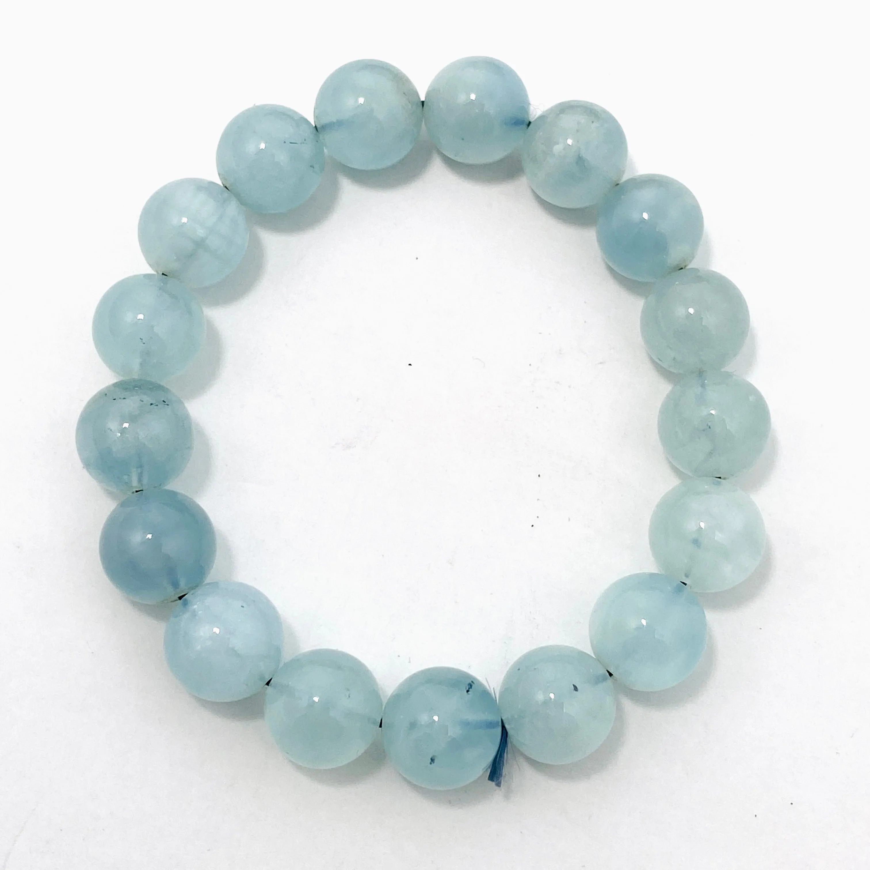 Aquamarine Gemstone Bracelets GBAQ
