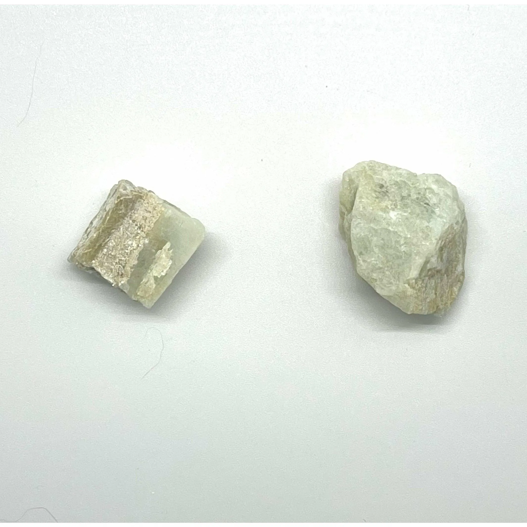 Aquamarine Raw Stone