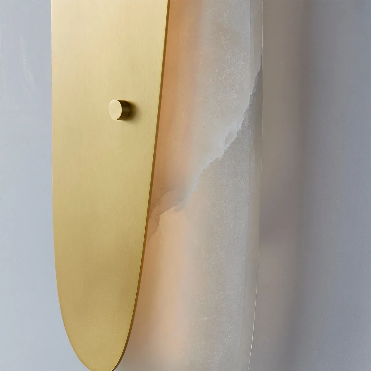 Aquamarine Sconce