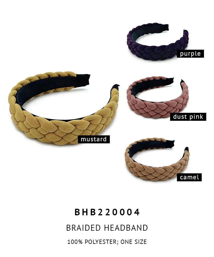 Braided Headband