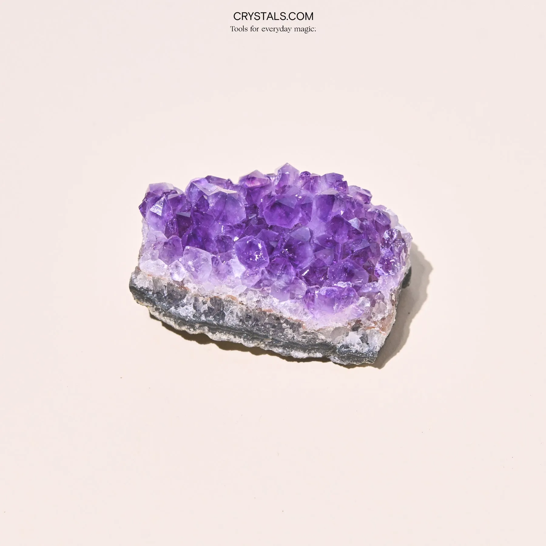Brazilian Amethyst Cluster