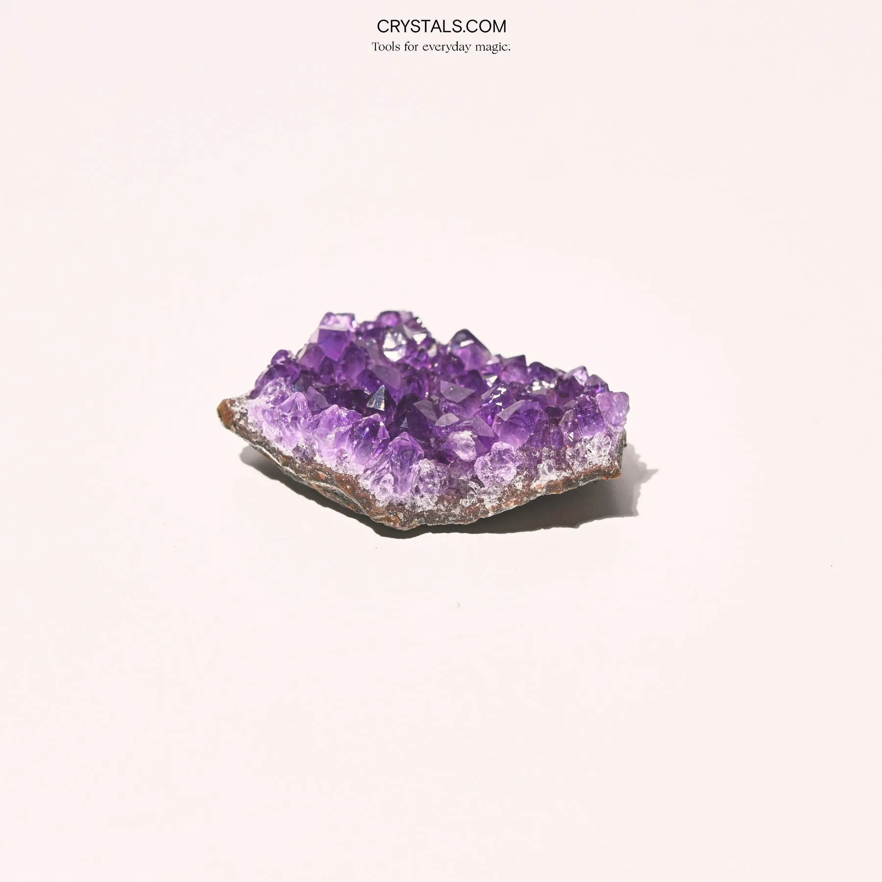 Brazilian Amethyst Cluster