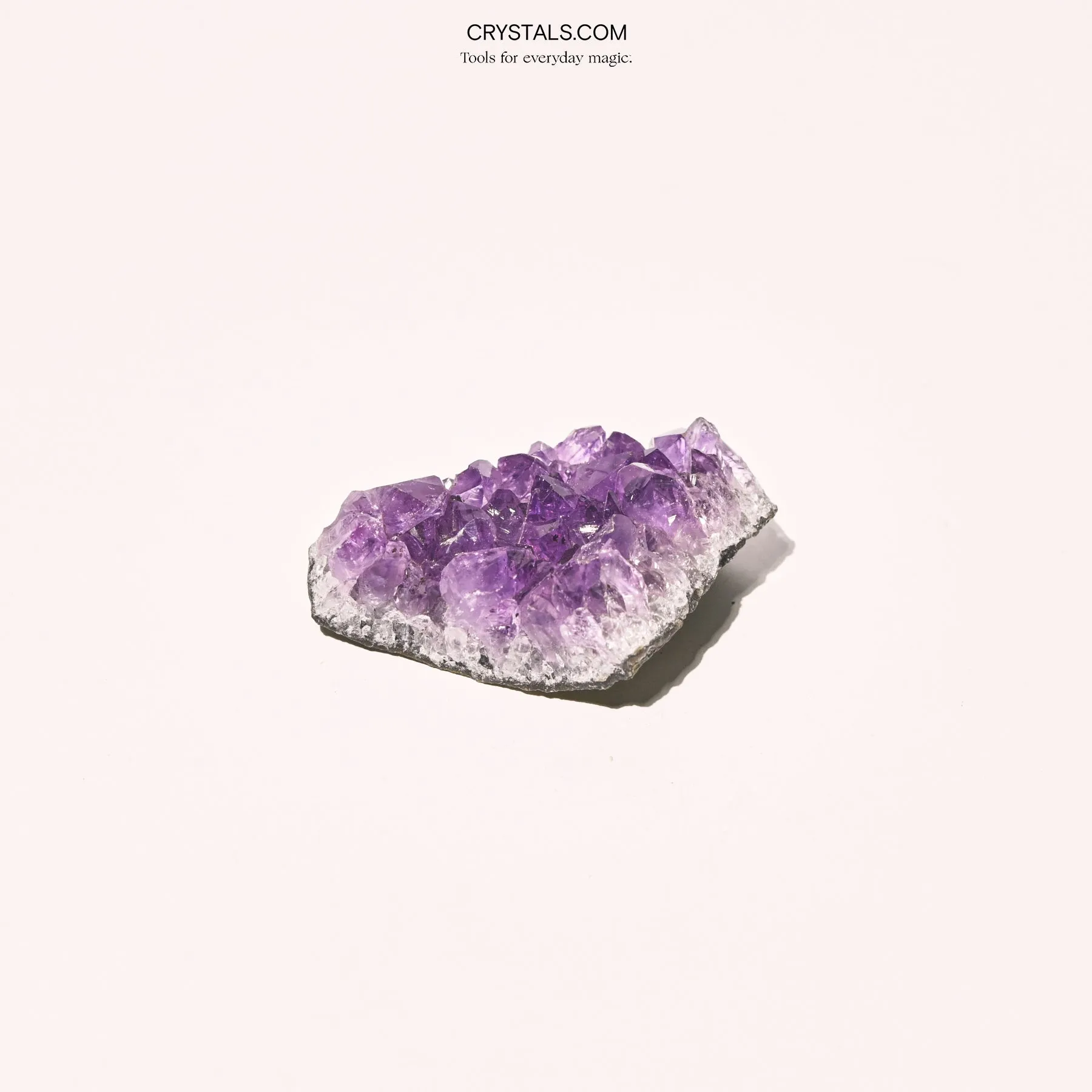 Brazilian Amethyst Cluster