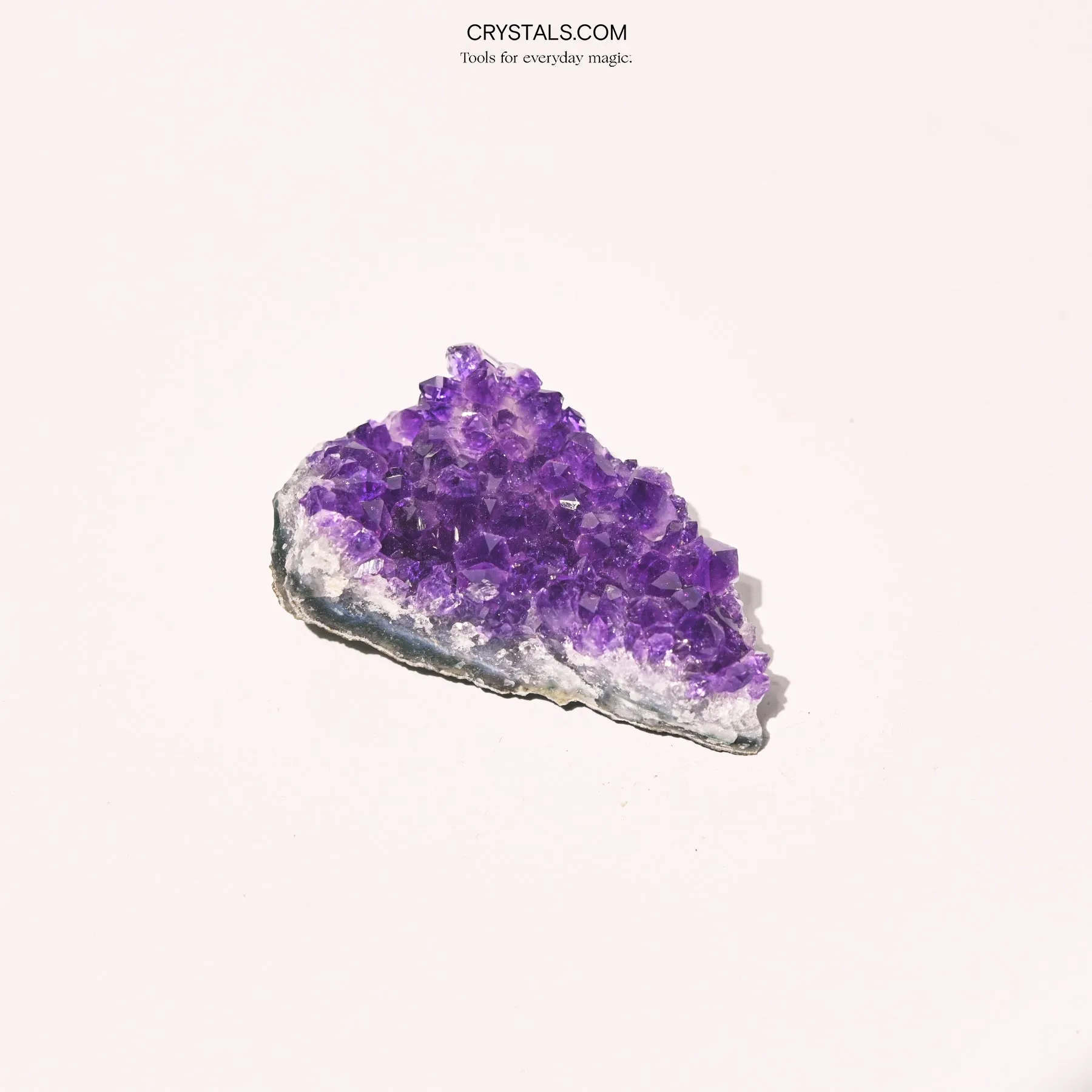 Brazilian Amethyst Cluster