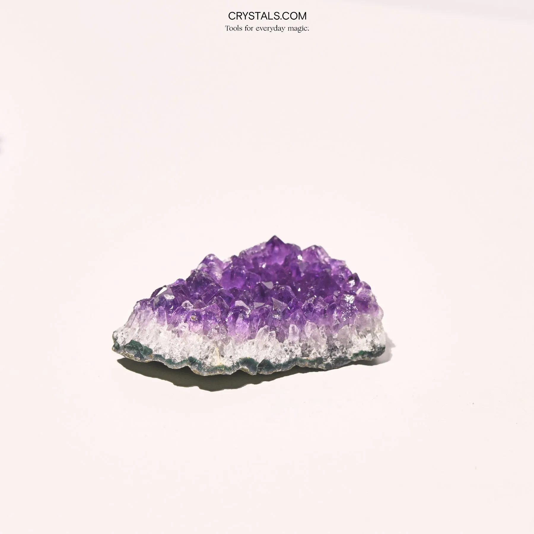 Brazilian Amethyst Cluster