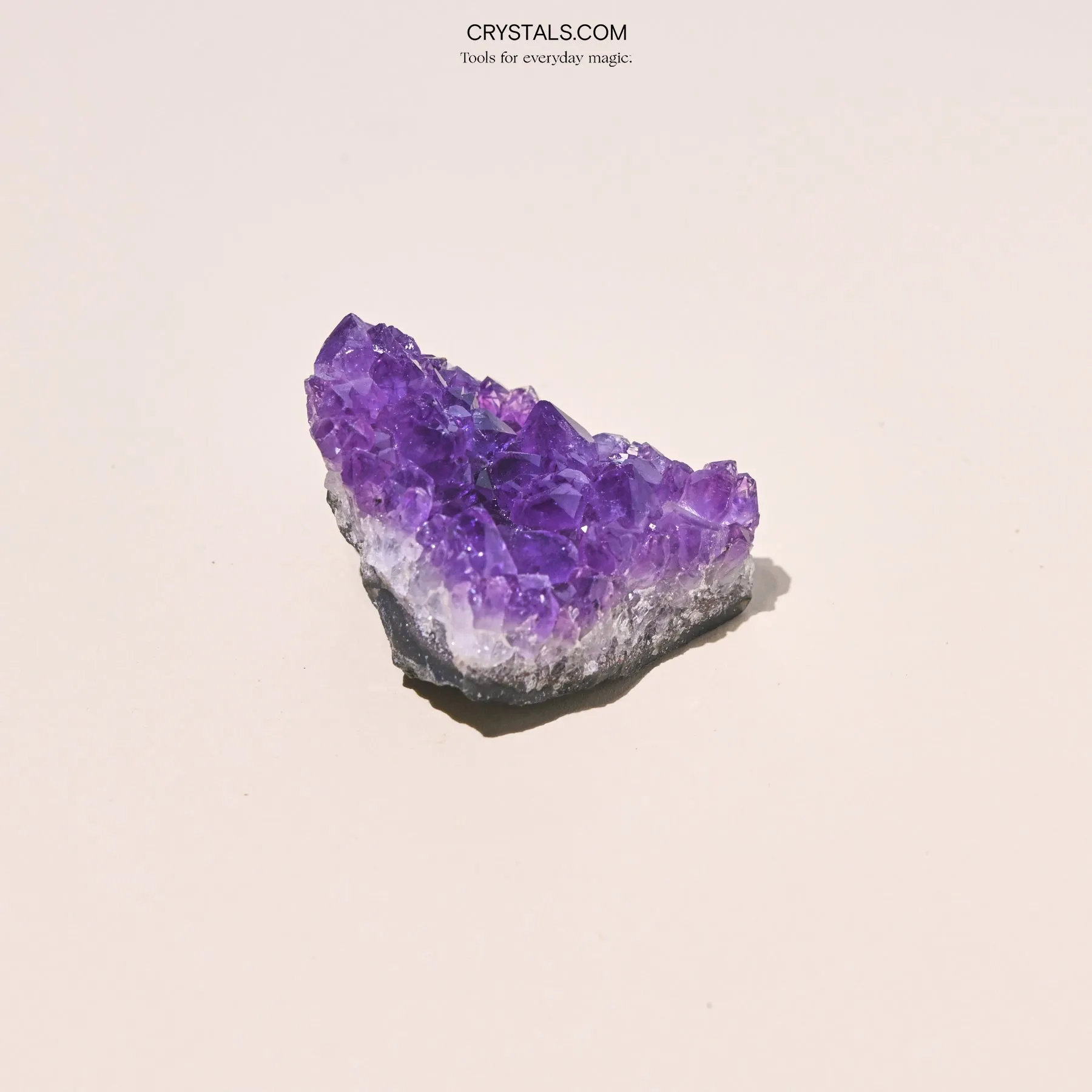 Brazilian Amethyst Cluster