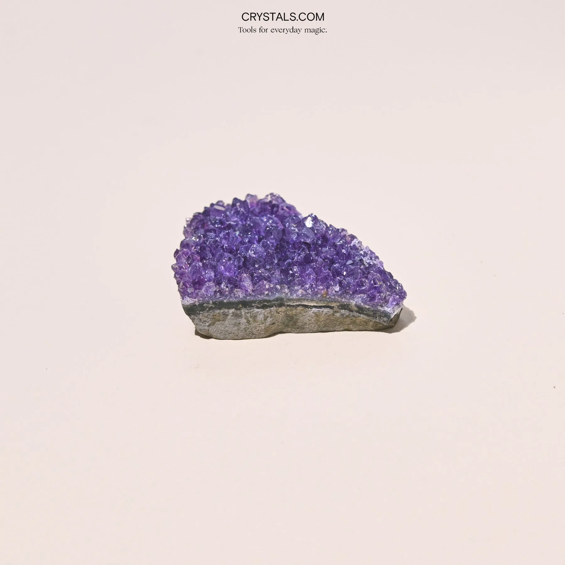 Brazilian Amethyst Cluster