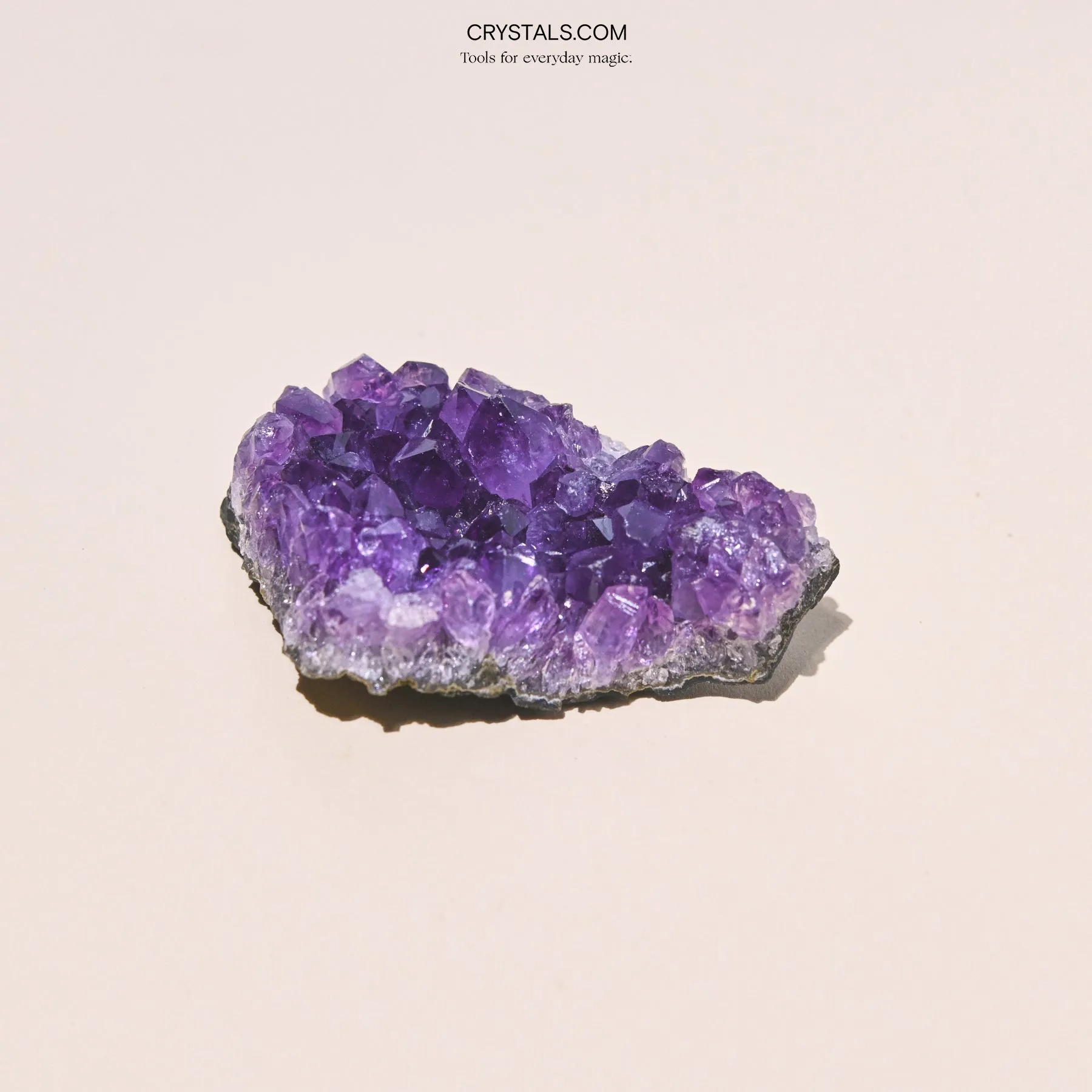 Brazilian Amethyst Cluster
