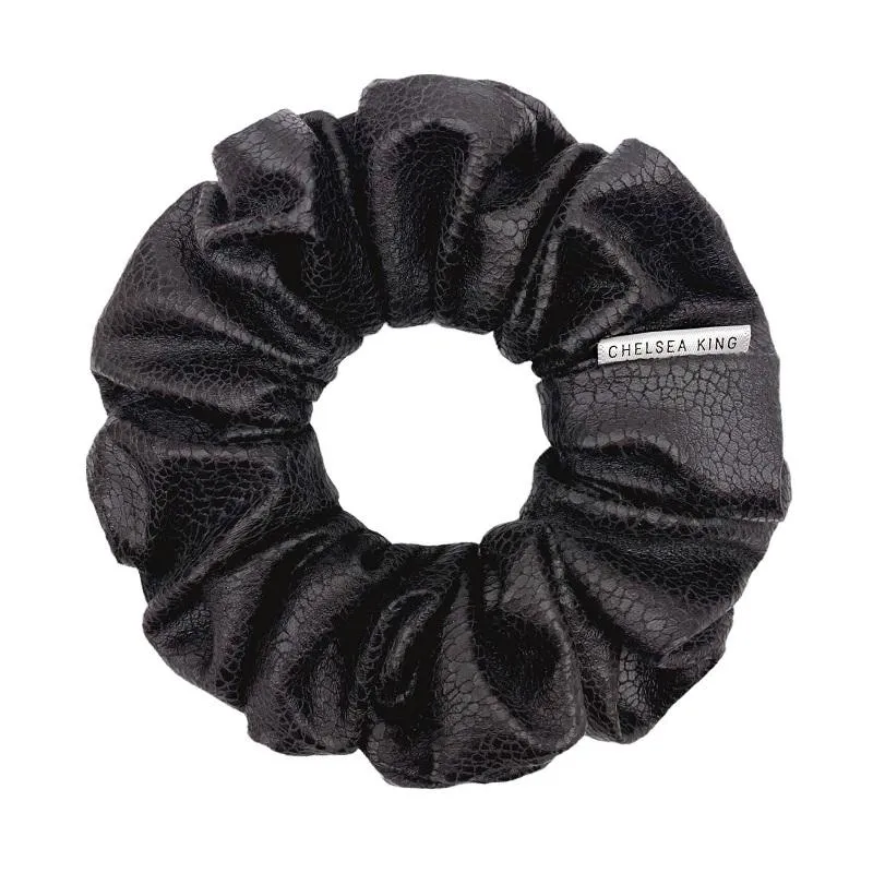 Chelsea King Scrunchies - Faux Suede Collection