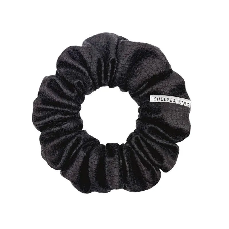 Chelsea King Scrunchies - Faux Suede Collection