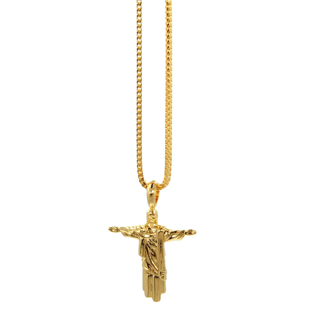 Christo Redentor Pendant