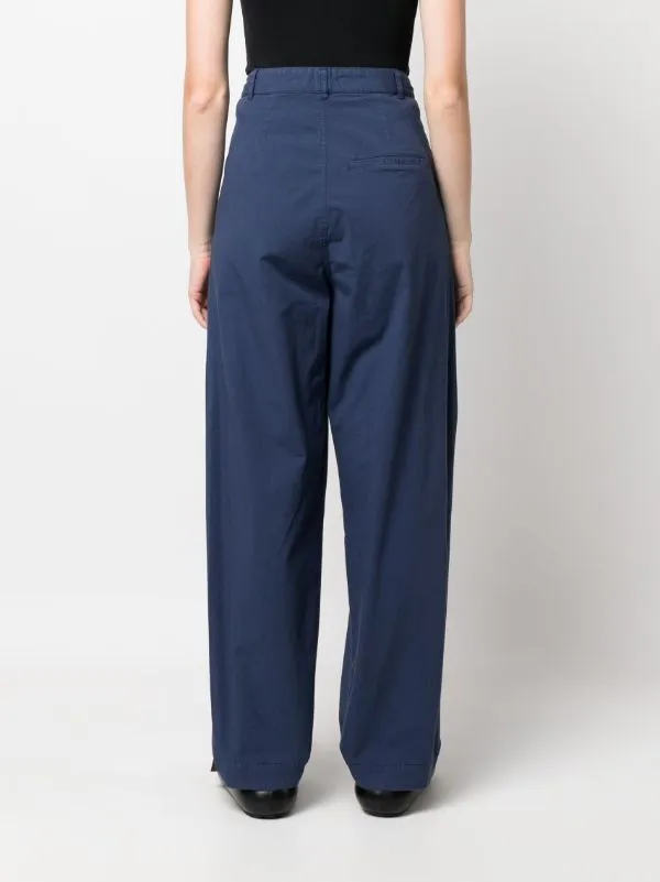 Claus Pant - Crown Blue