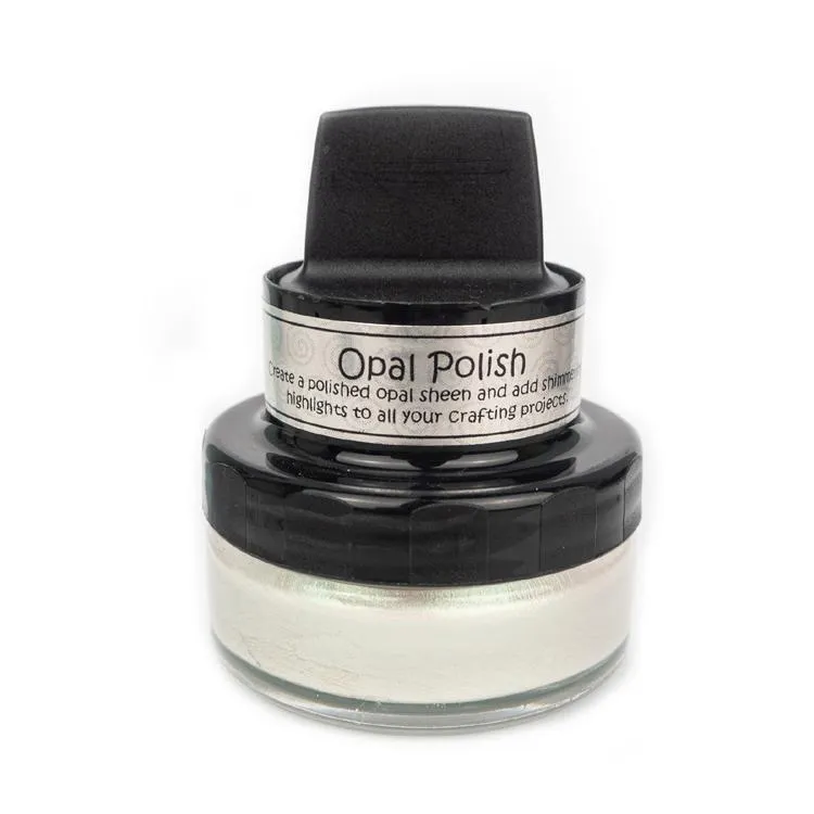 Cosmic Shimmer Opal Polish