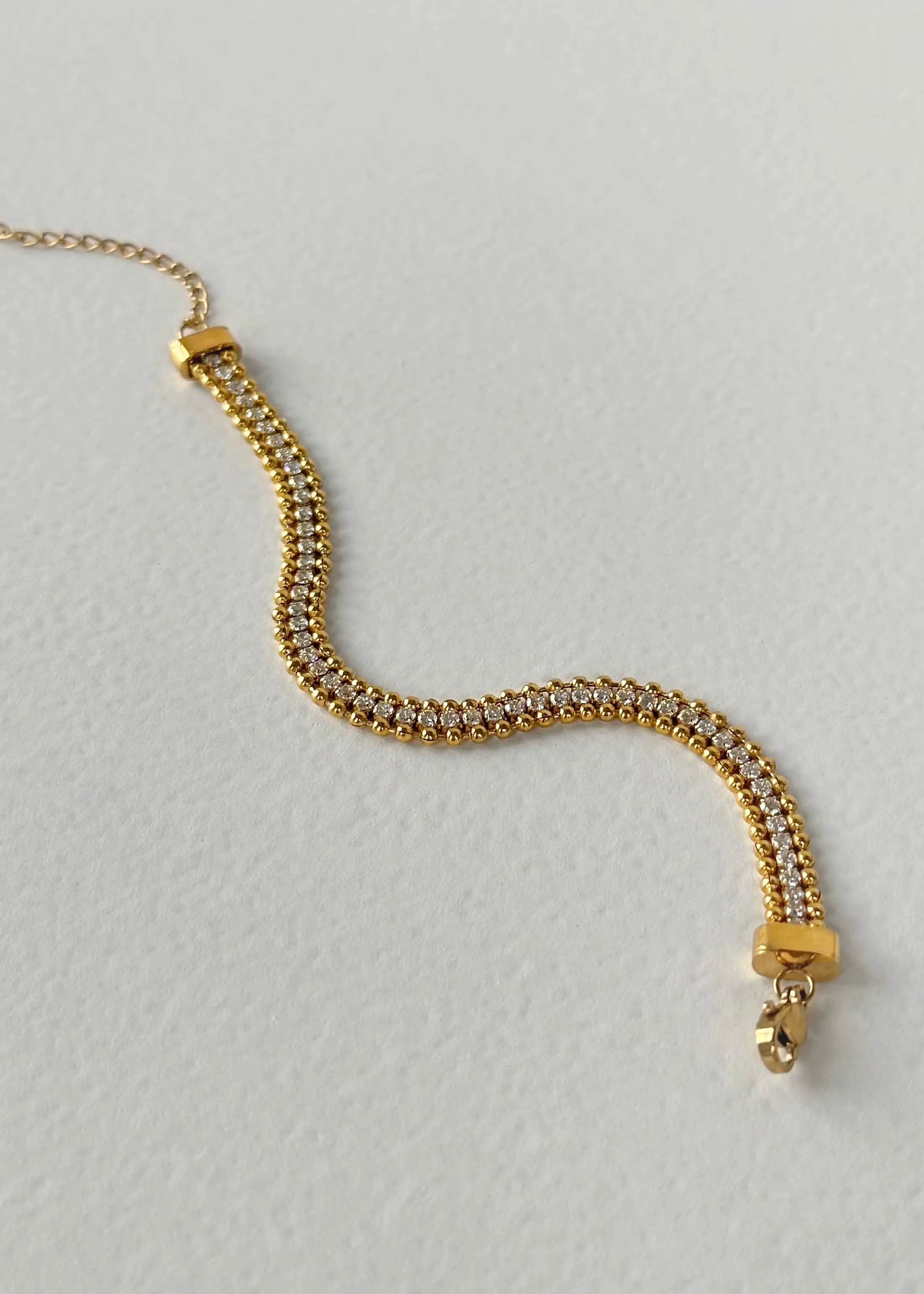 Ellay Tennis Bracelet